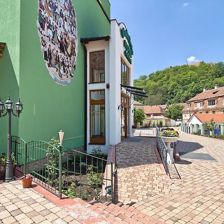 Mercure Sighisoara Binderbubi Hotel & Spa Bagian luar foto
