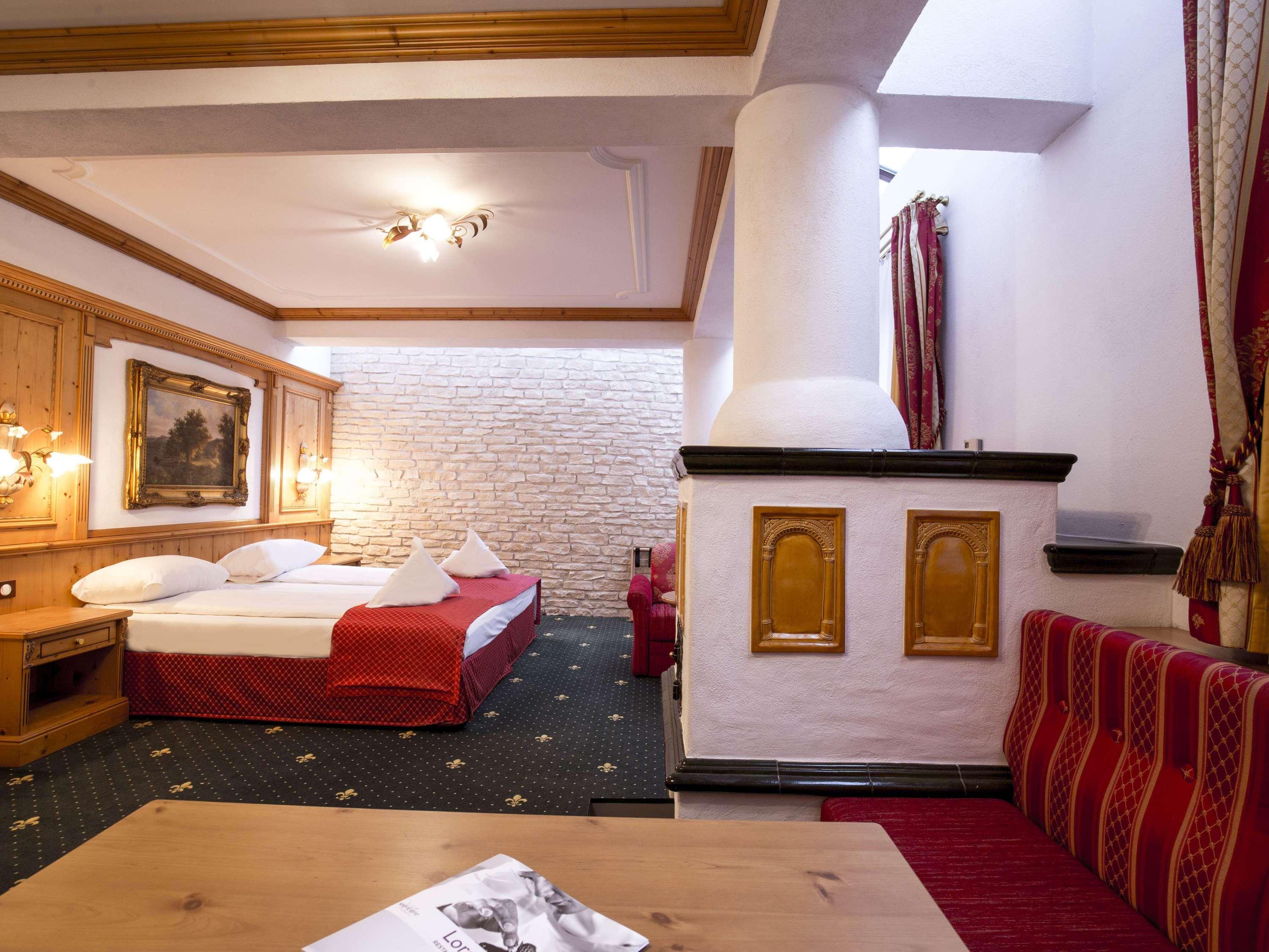 Mercure Sighisoara Binderbubi Hotel & Spa Bagian luar foto