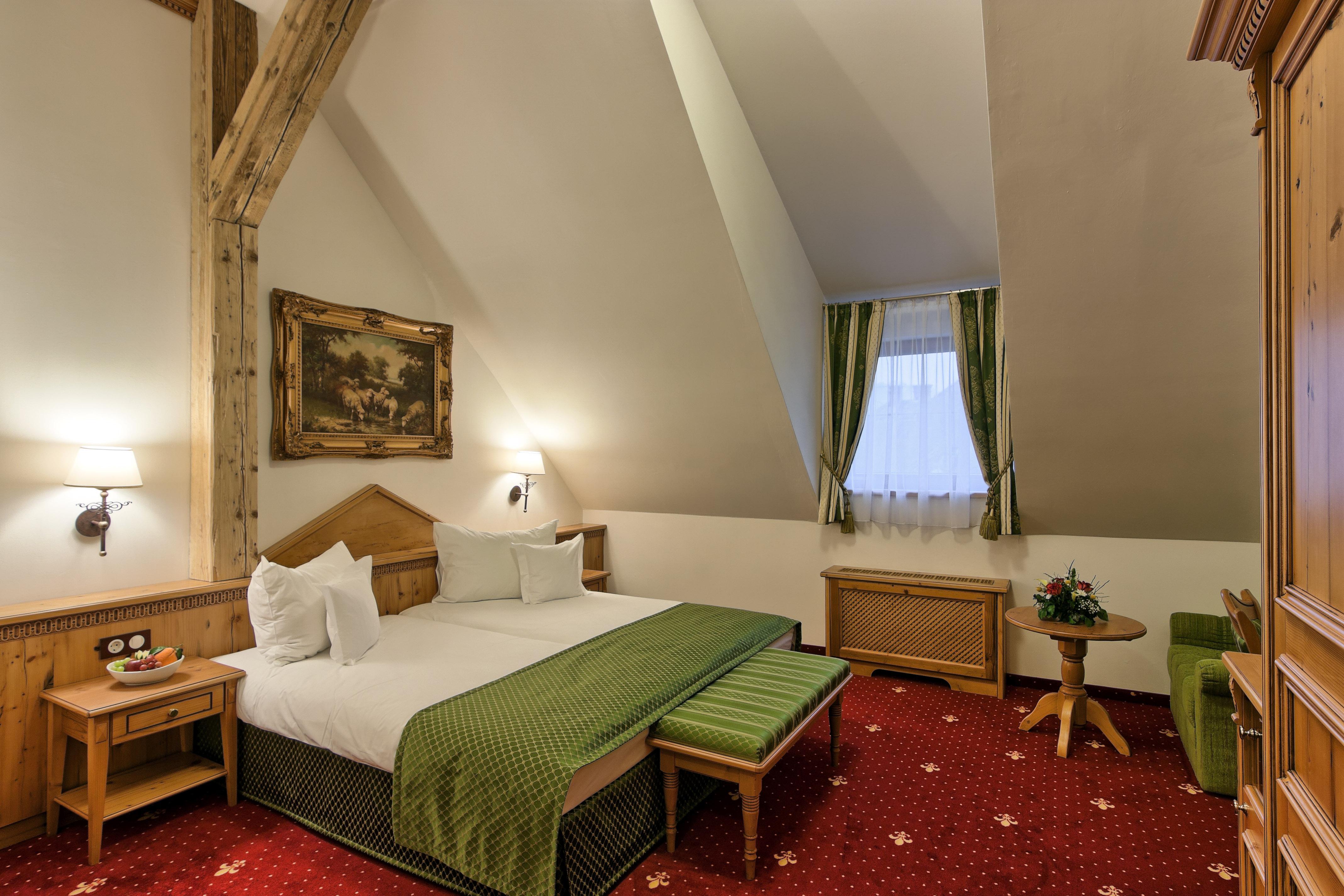 Mercure Sighisoara Binderbubi Hotel & Spa Bagian luar foto