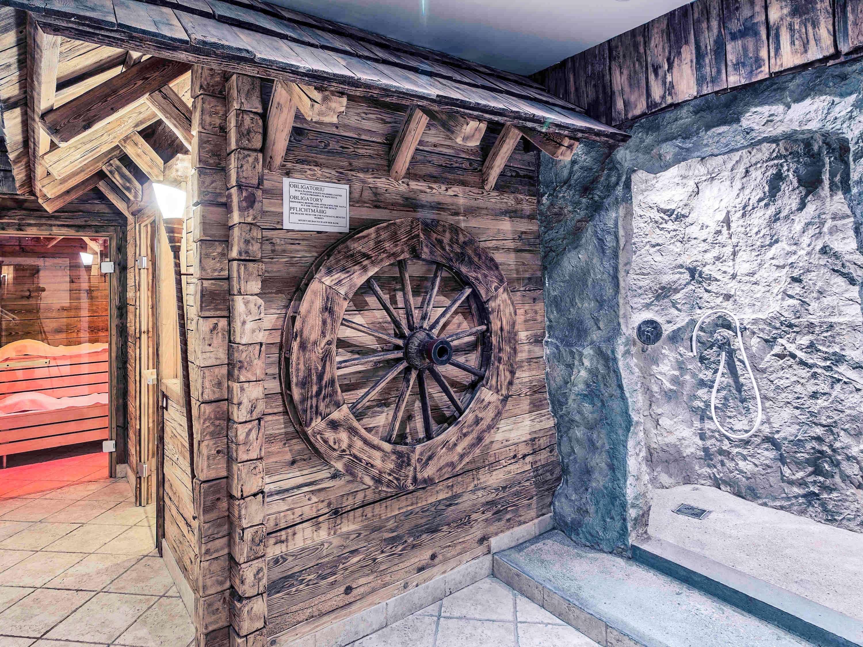 Mercure Sighisoara Binderbubi Hotel & Spa Bagian luar foto