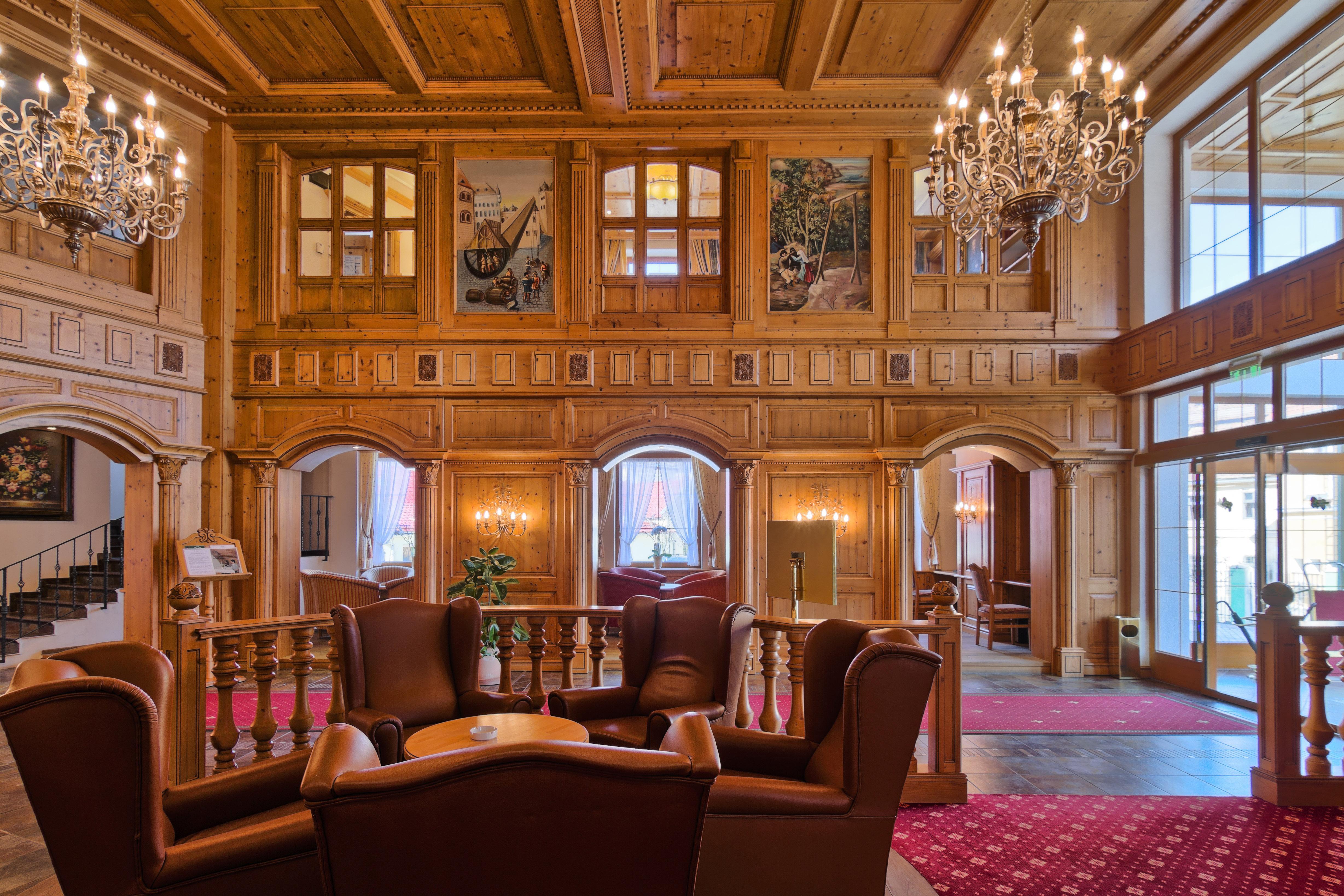 Mercure Sighisoara Binderbubi Hotel & Spa Bagian luar foto
