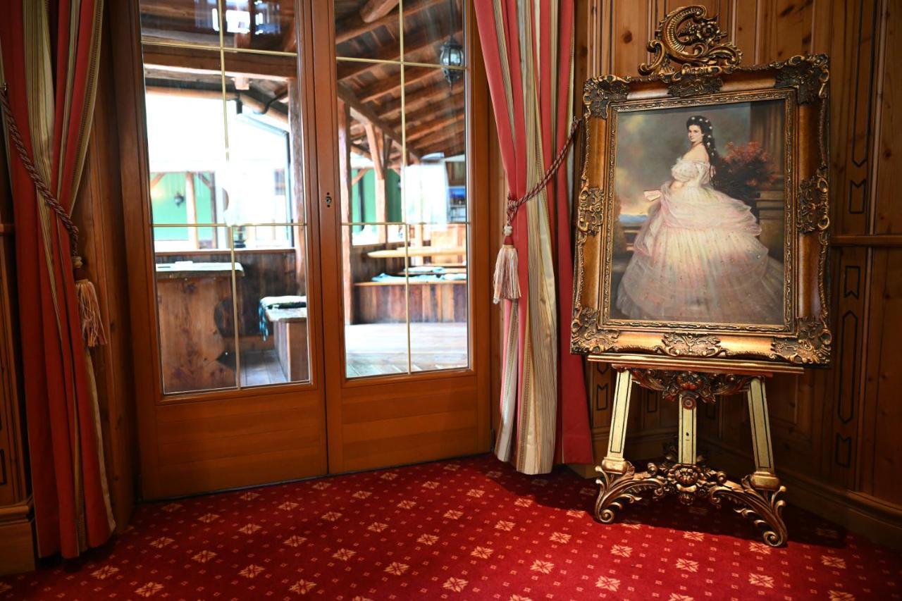 Mercure Sighisoara Binderbubi Hotel & Spa Bagian luar foto