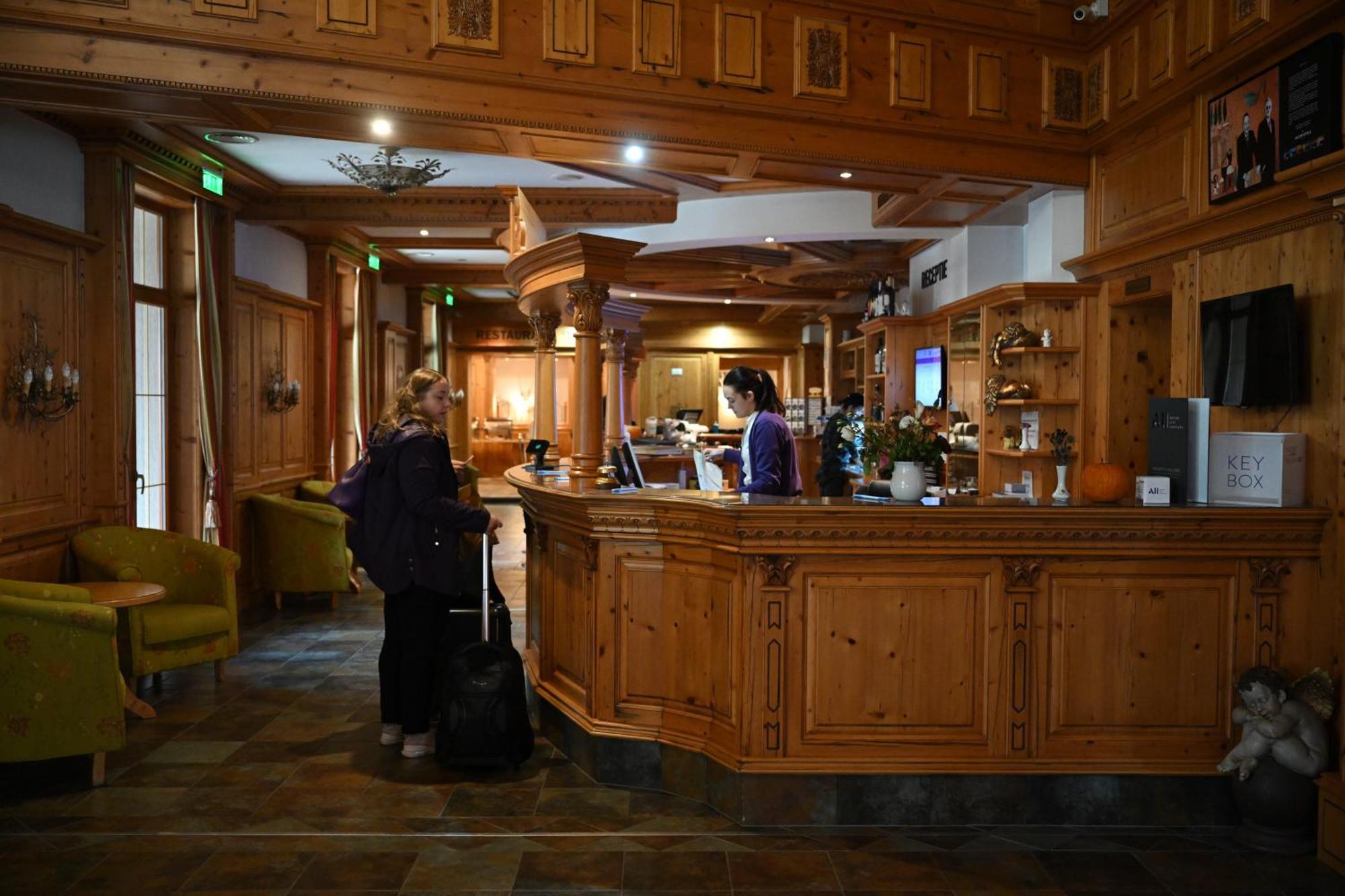 Mercure Sighisoara Binderbubi Hotel & Spa Bagian luar foto