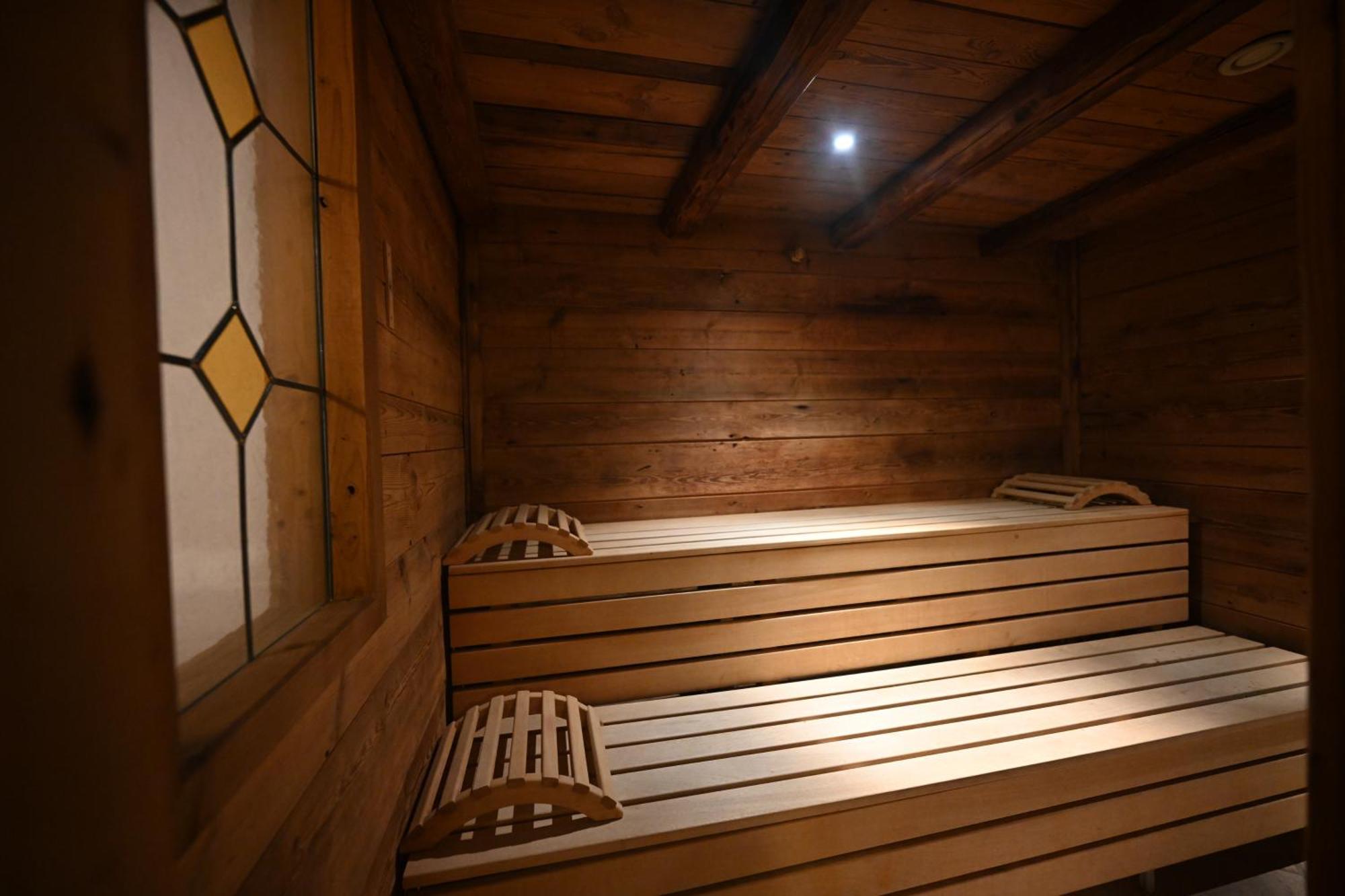 Mercure Sighisoara Binderbubi Hotel & Spa Bagian luar foto