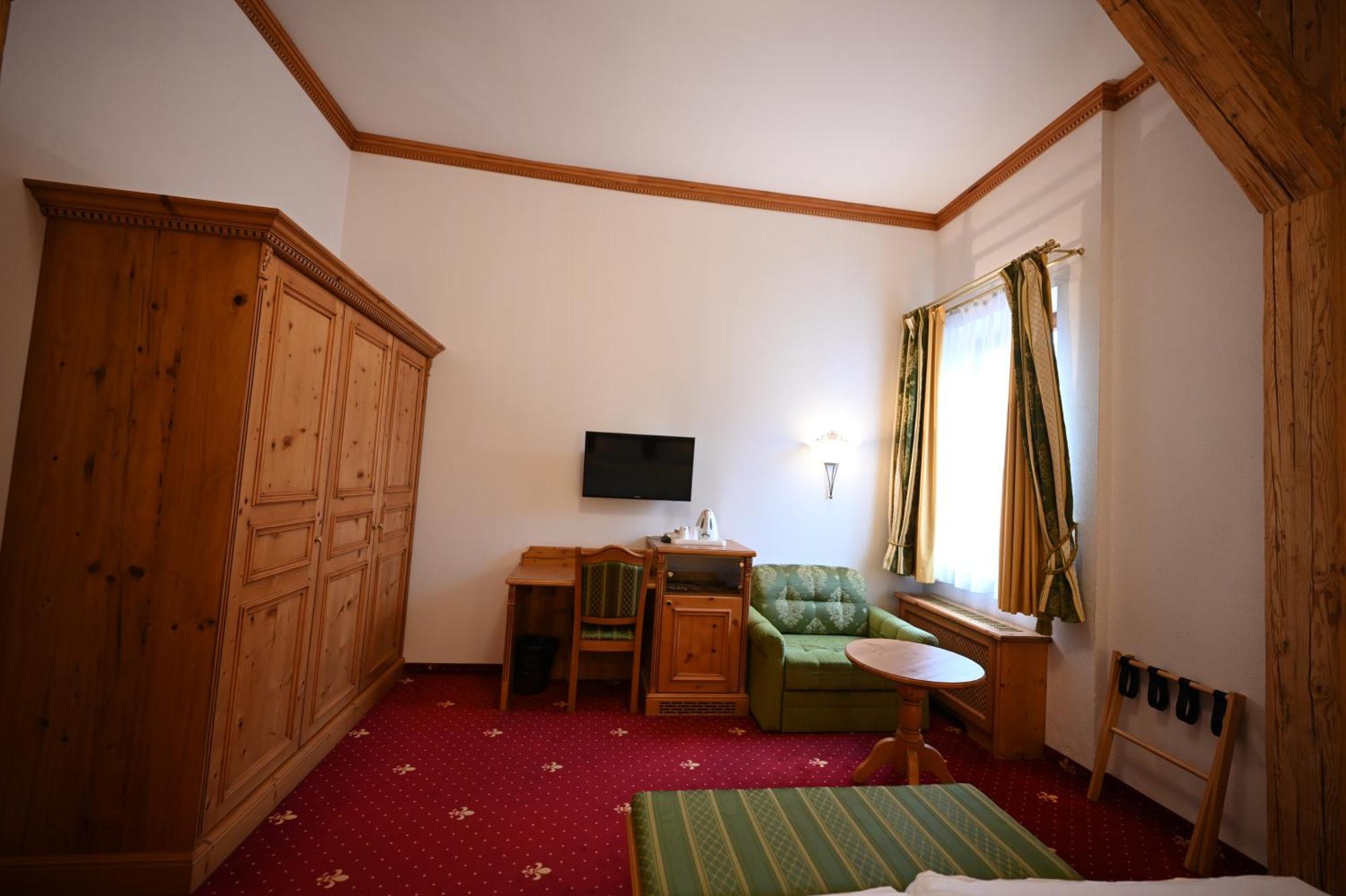 Mercure Sighisoara Binderbubi Hotel & Spa Bagian luar foto