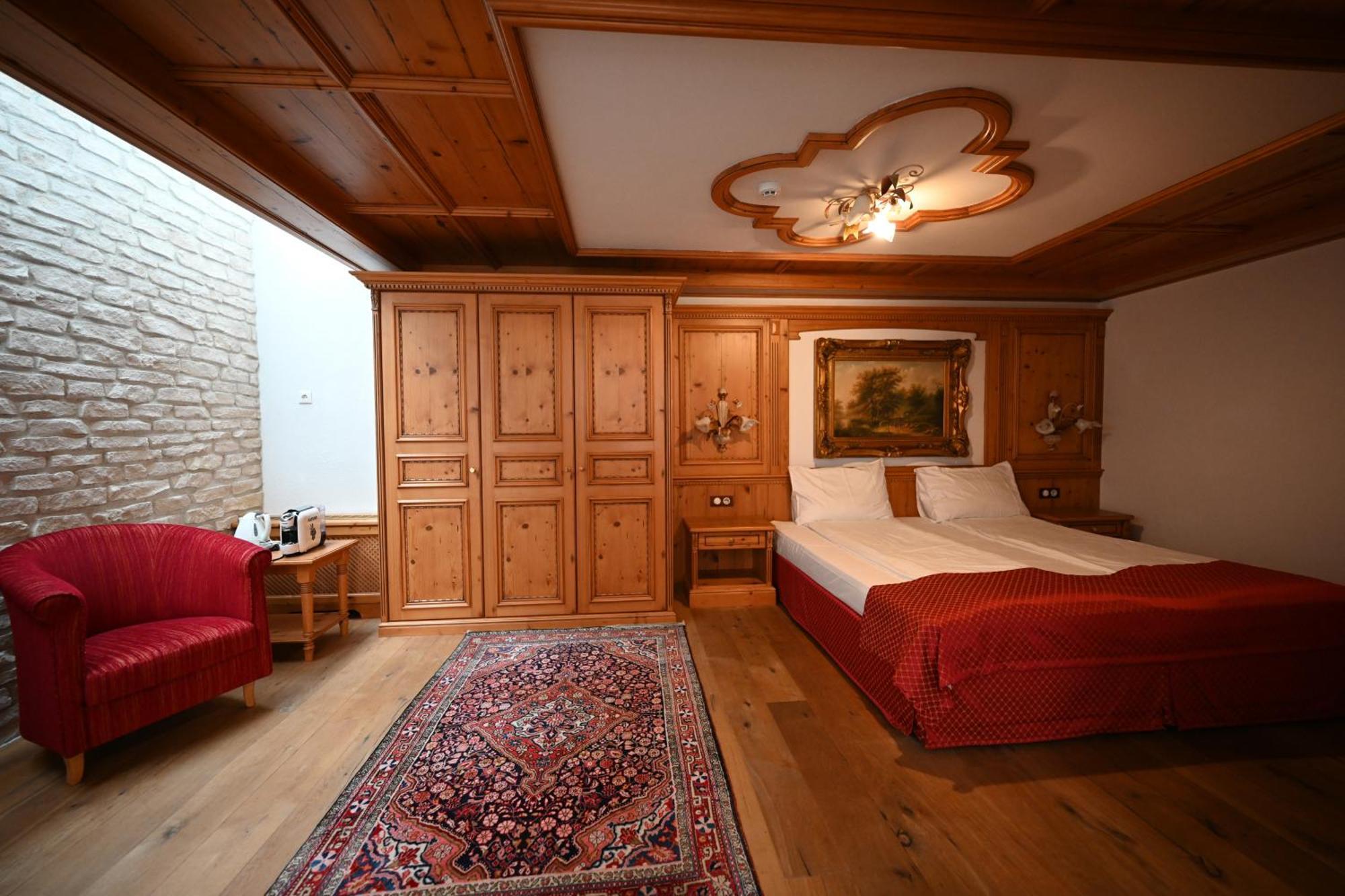 Mercure Sighisoara Binderbubi Hotel & Spa Bagian luar foto