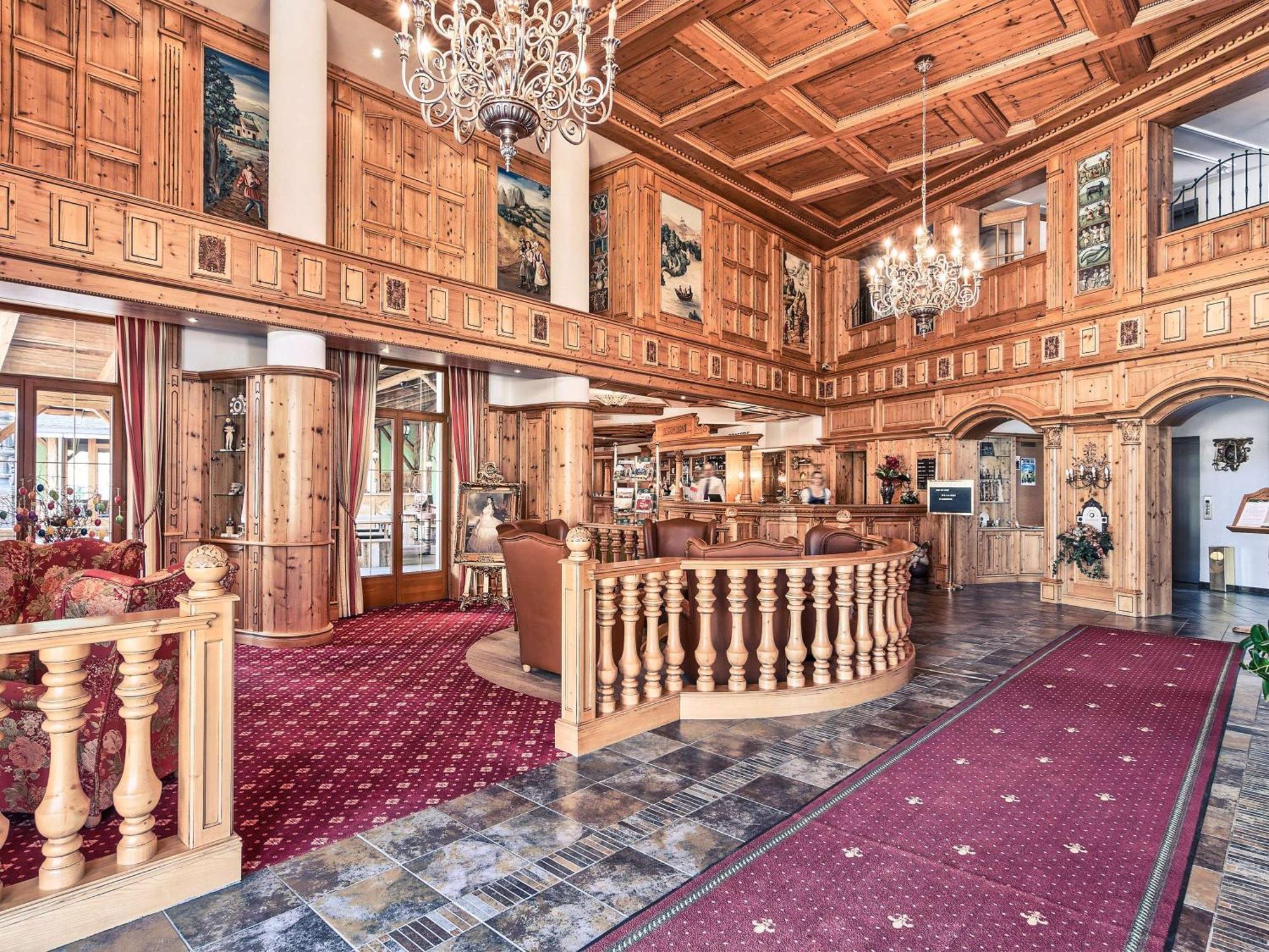 Mercure Sighisoara Binderbubi Hotel & Spa Bagian luar foto