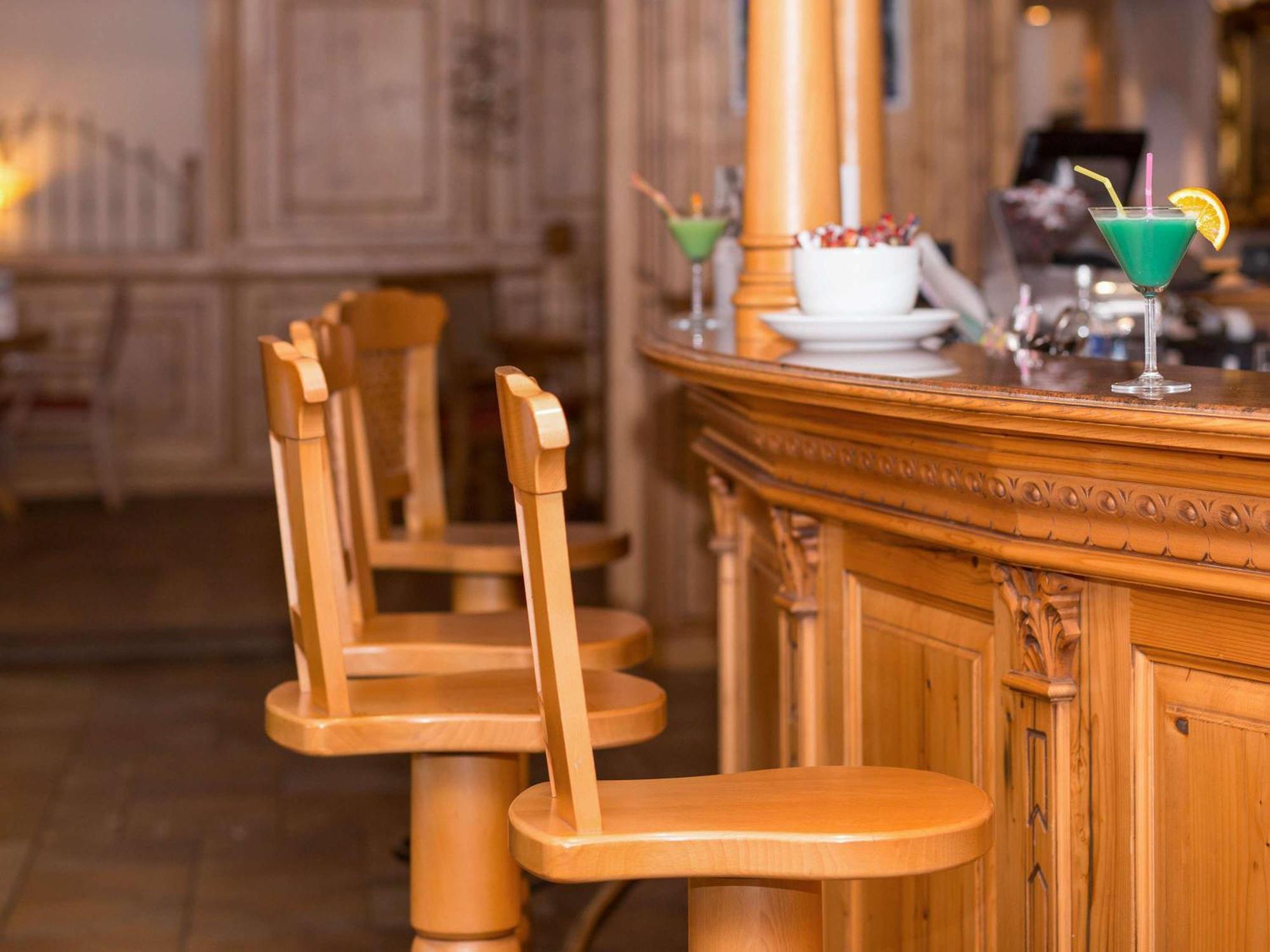Mercure Sighisoara Binderbubi Hotel & Spa Bagian luar foto